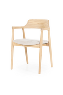 Silla de Comedor de Madera de Fresno | OROA Home Yorick | Oroa.es