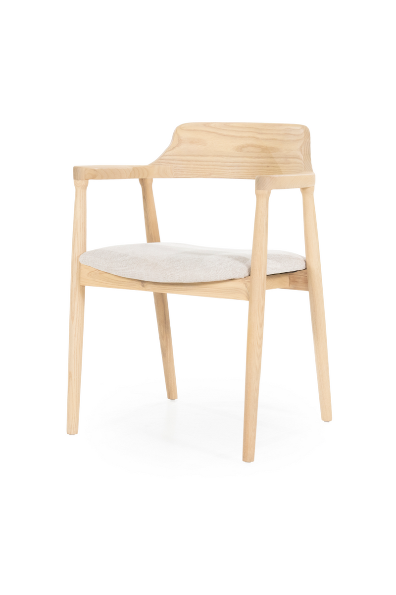 Silla de Comedor de Madera de Fresno | OROA Home Yorick | Oroa.es