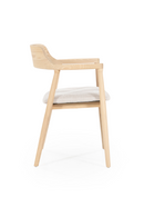 Silla de Comedor de Madera de Fresno | OROA Home Yorick | Oroa.es