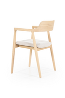 Silla de Comedor de Madera de Fresno | OROA Home Yorick | Oroa.es