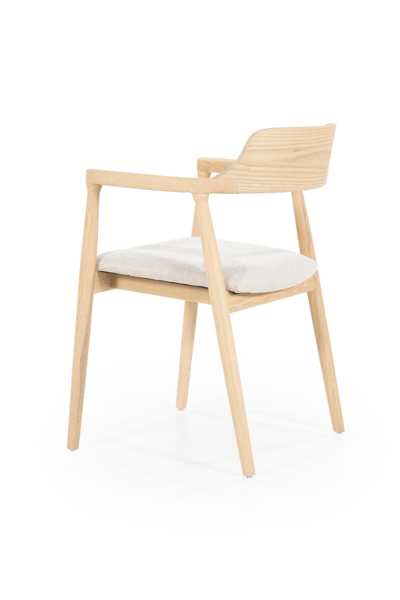 Silla de Comedor de Madera de Fresno | OROA Home Yorick | Oroa.es