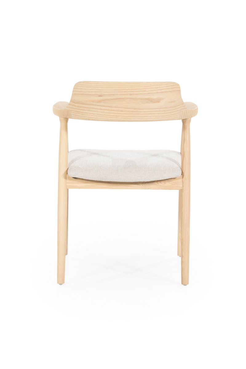 Silla de Comedor de Madera de Fresno | OROA Home Yorick | Oroa.es