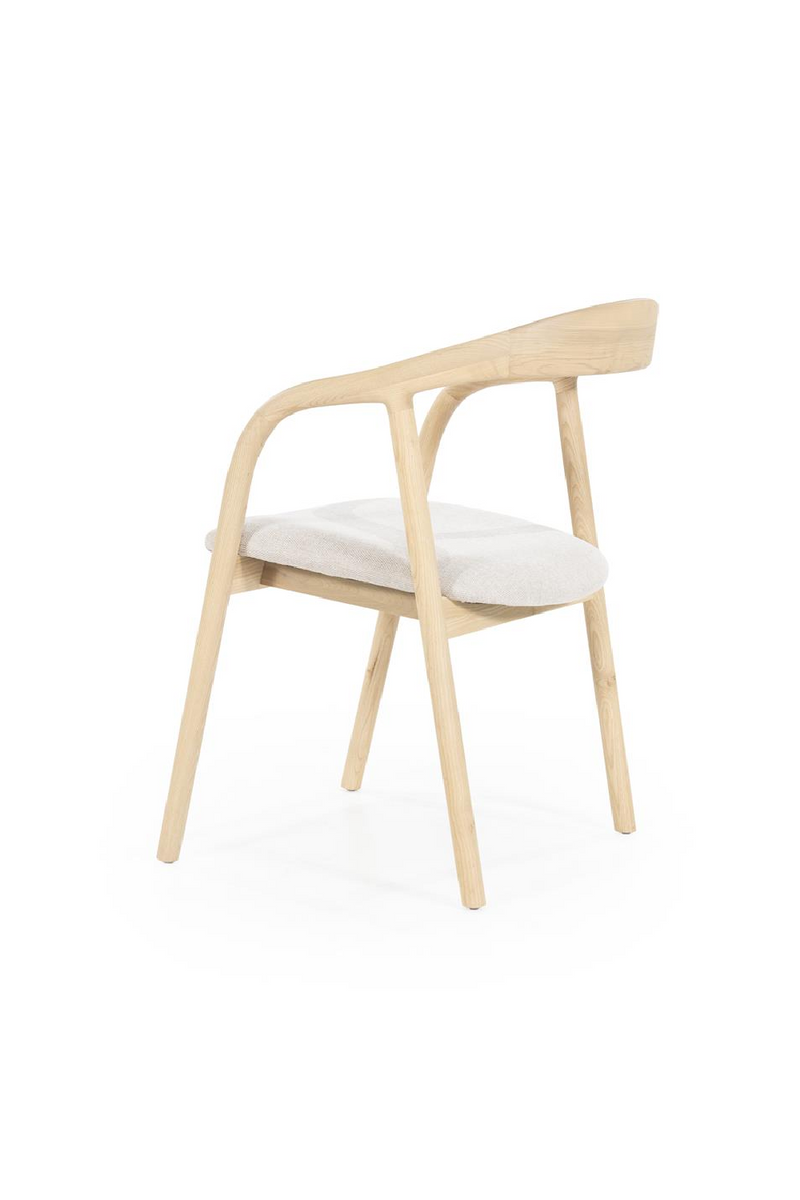 Silla de Comedor de Madera de Fresno | OROA Home Rayven | Oroa.es