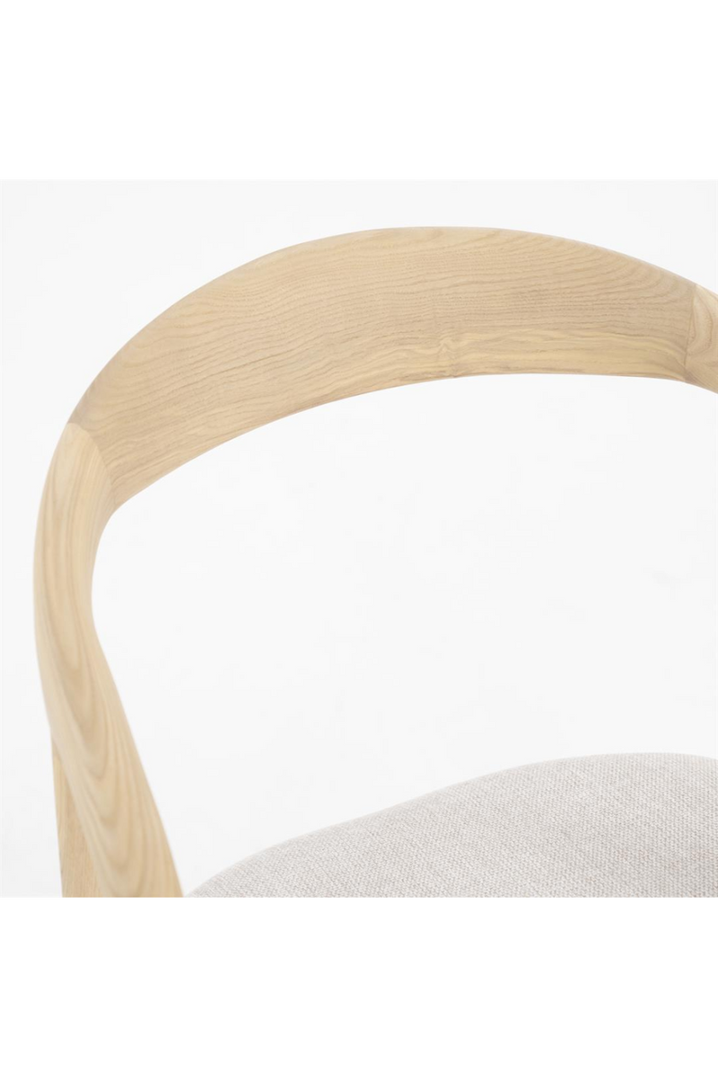 Silla de Comedor de Madera de Fresno | OROA Home Rayven | Oroa.es