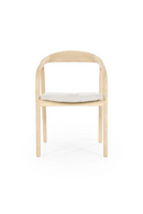 Silla de Comedor de Madera de Fresno | OROA Home Rayven | Oroa.es