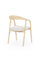 Silla de Comedor de Madera de Fresno | OROA Home Rayven | Oroa.es