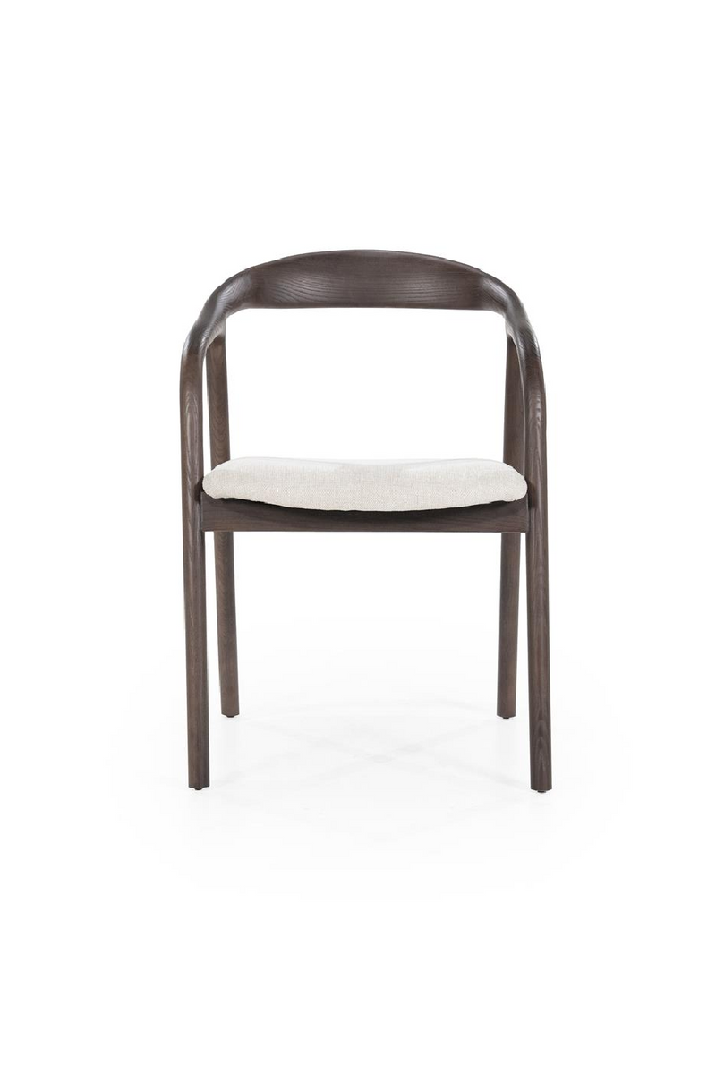 Silla de Comedor de Madera de Fresno | OROA Home Rayven | Oroa.es