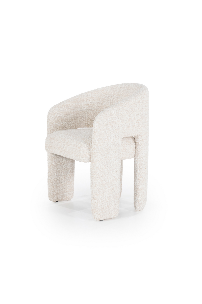 Silla de Comedor de Tejido | OROA Home Hamilton | Oroa.es