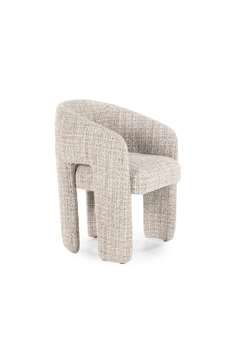 Silla de Comedor de Tejido | OROA Home Hamilton | Oroa.es