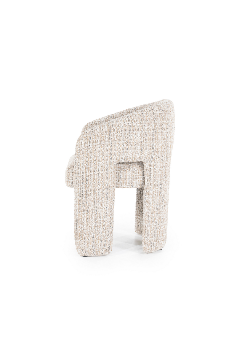 Silla de Comedor de Tejido | OROA Home Hamilton | Oroa.es