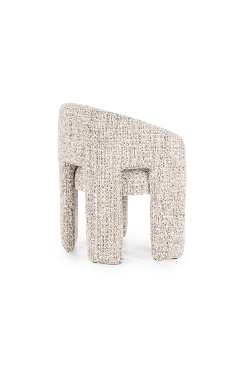 Silla de Comedor de Tejido | OROA Home Hamilton | Oroa.es