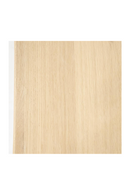 Mesa de Comedor de Chapa de Roble | OROA Home Harmonie