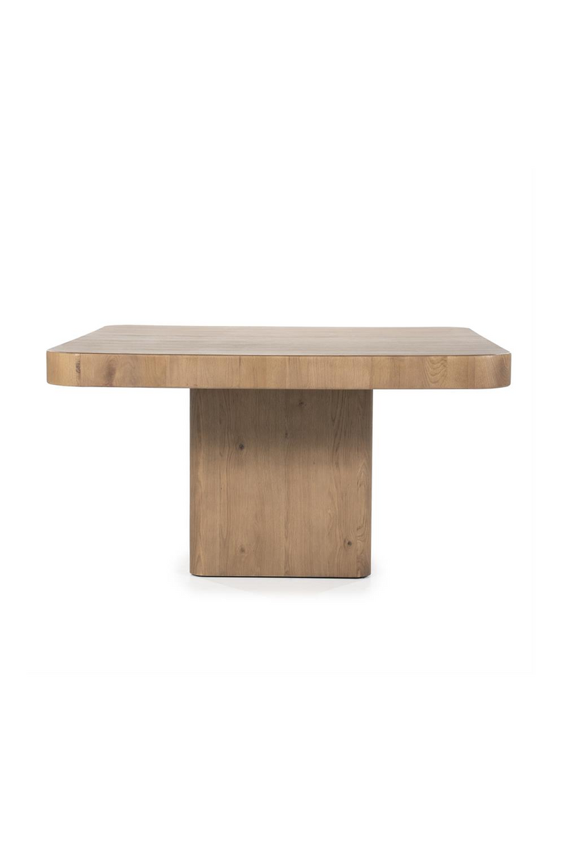 Mesa de Comedor de Chapa de Roble | OROA Home Harmonie