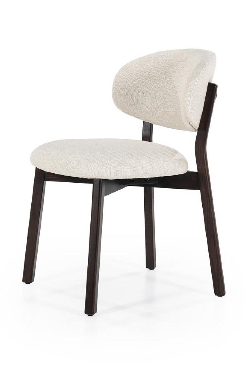 Silla de Comedor de Roble Marrón | OROA Home Mikky | Oroa.es