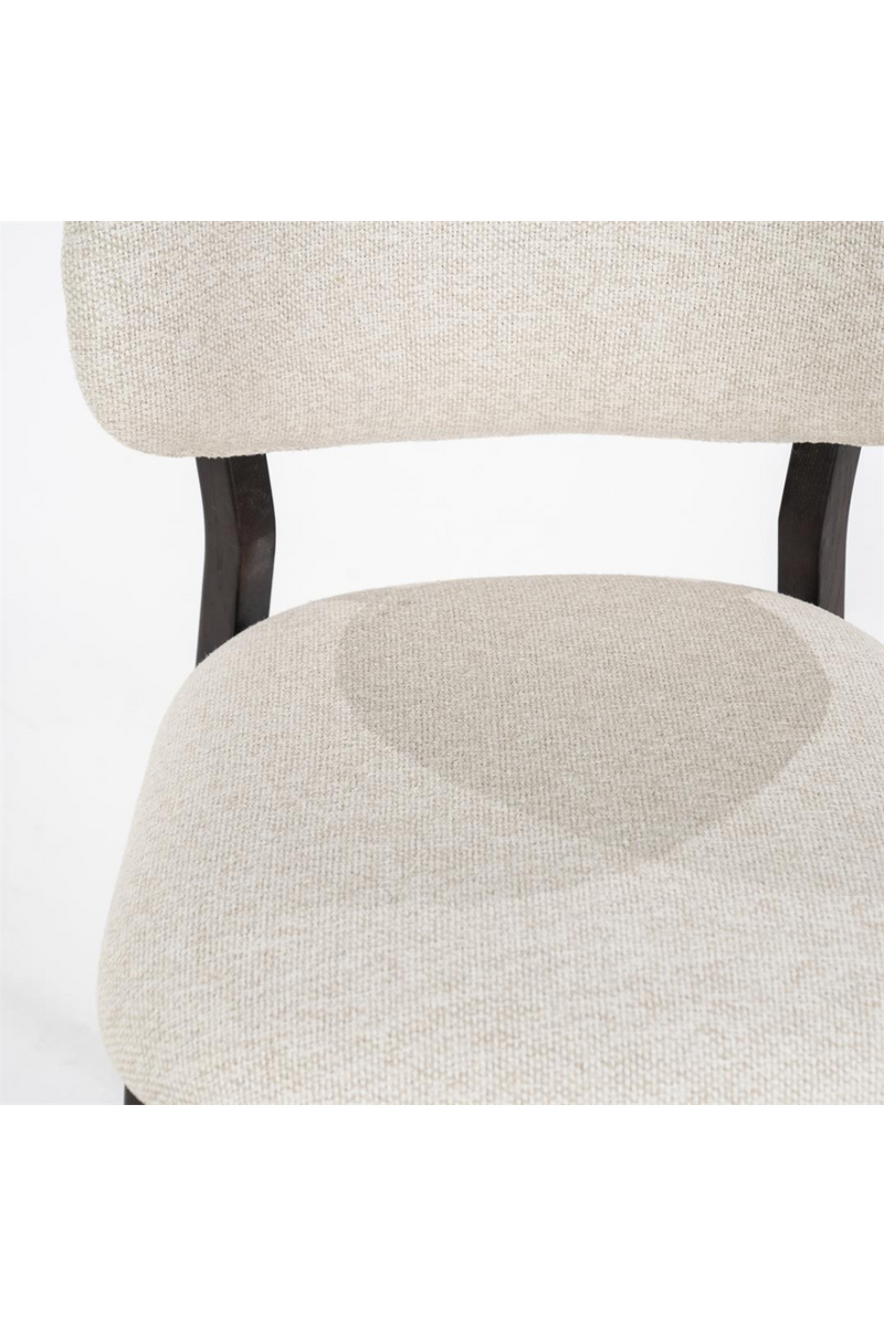 Silla de Comedor de Roble Marrón | OROA Home Mikky | Oroa.es