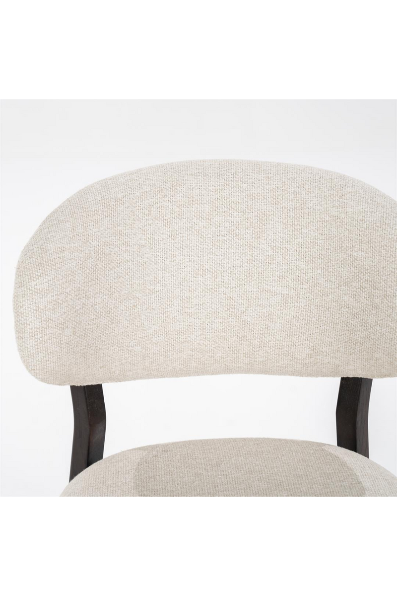 Silla de Comedor de Roble Marrón | OROA Home Mikky | Oroa.es