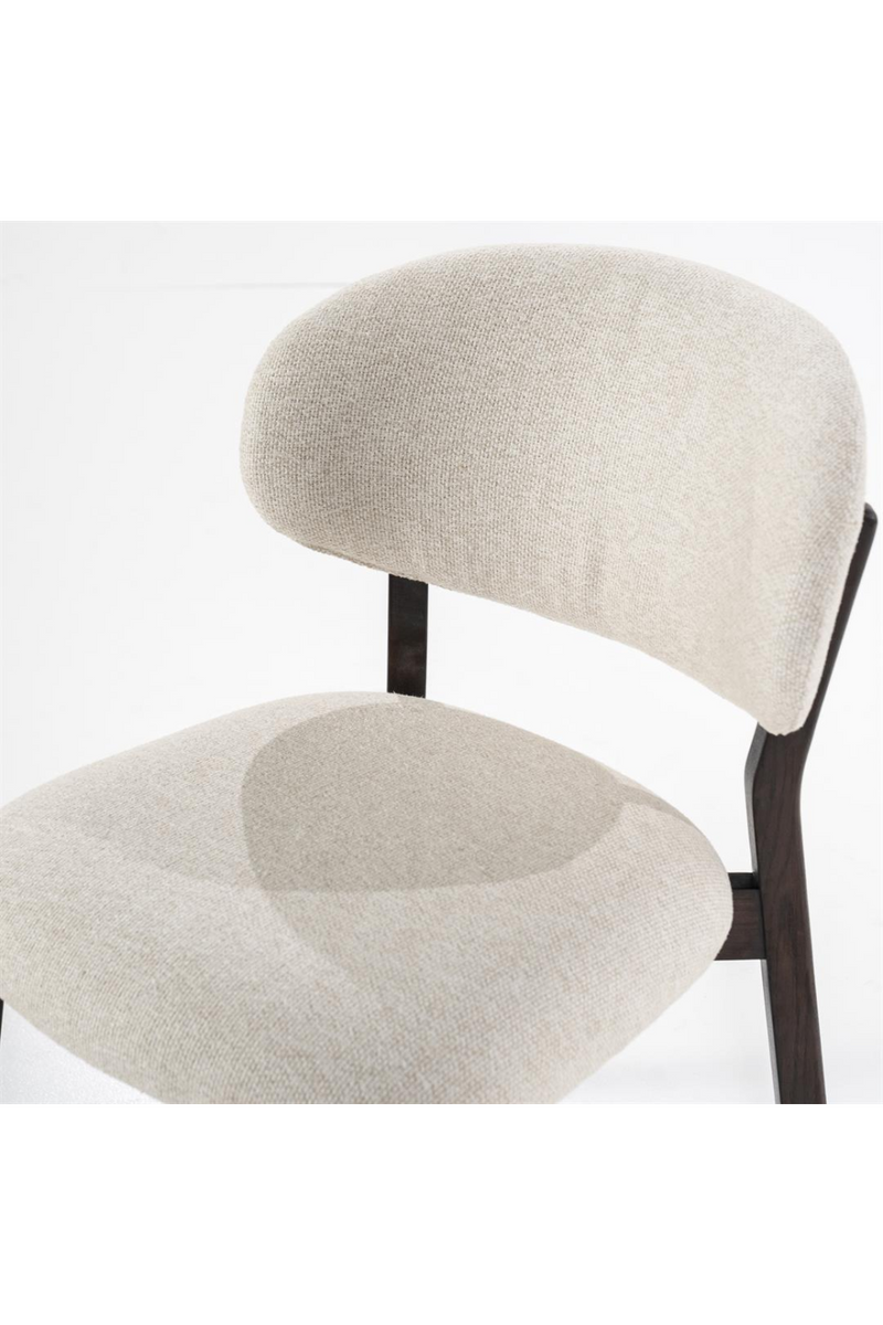 Silla de Comedor de Roble Marrón | OROA Home Mikky | Oroa.es