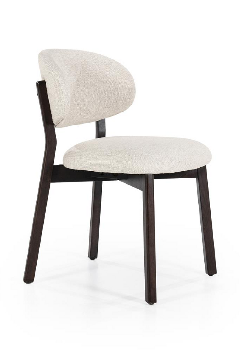 Silla de Comedor de Roble Marrón | OROA Home Mikky | Oroa.es