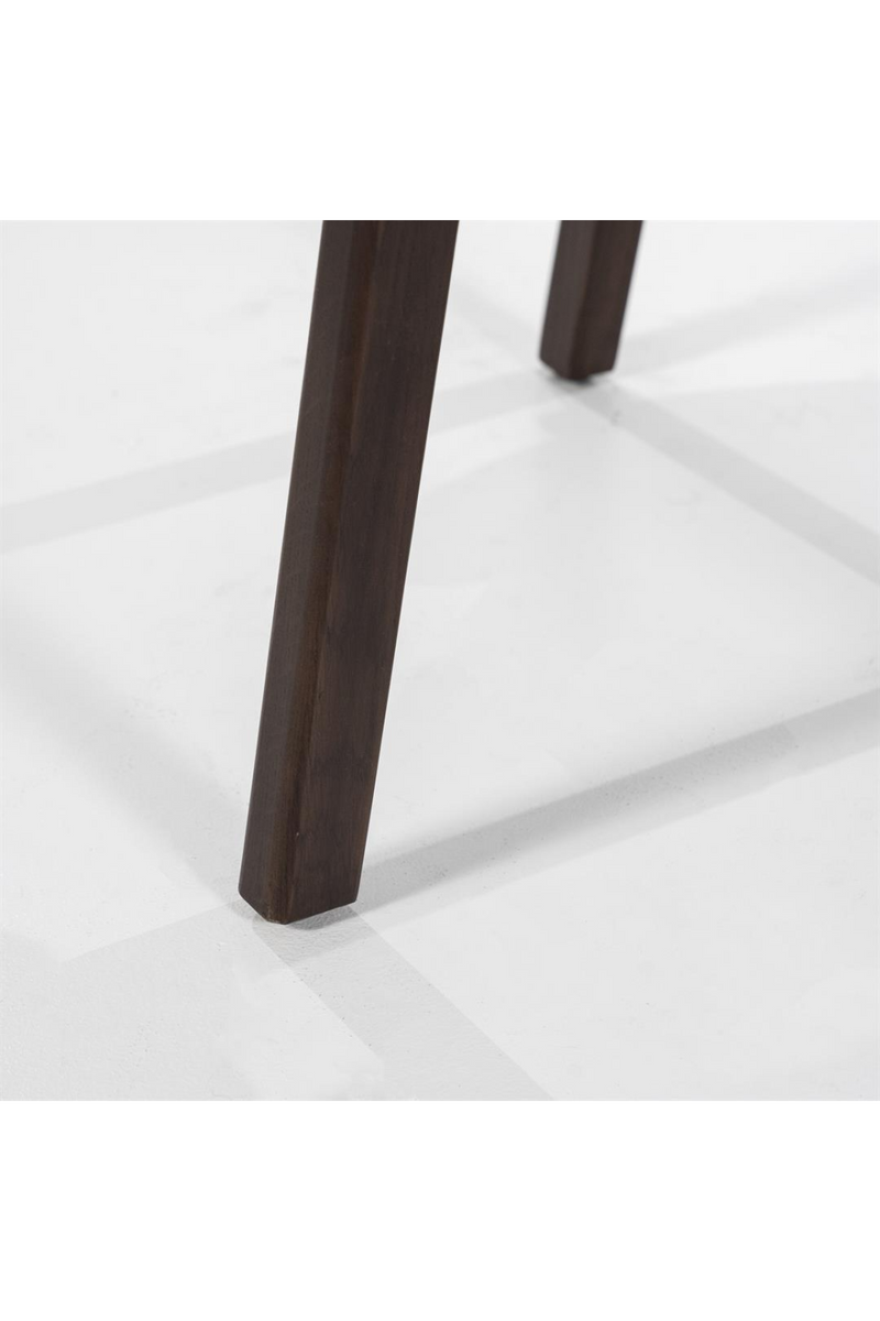 Silla de Comedor de Roble Marrón | OROA Home Mikky | Oroa.es