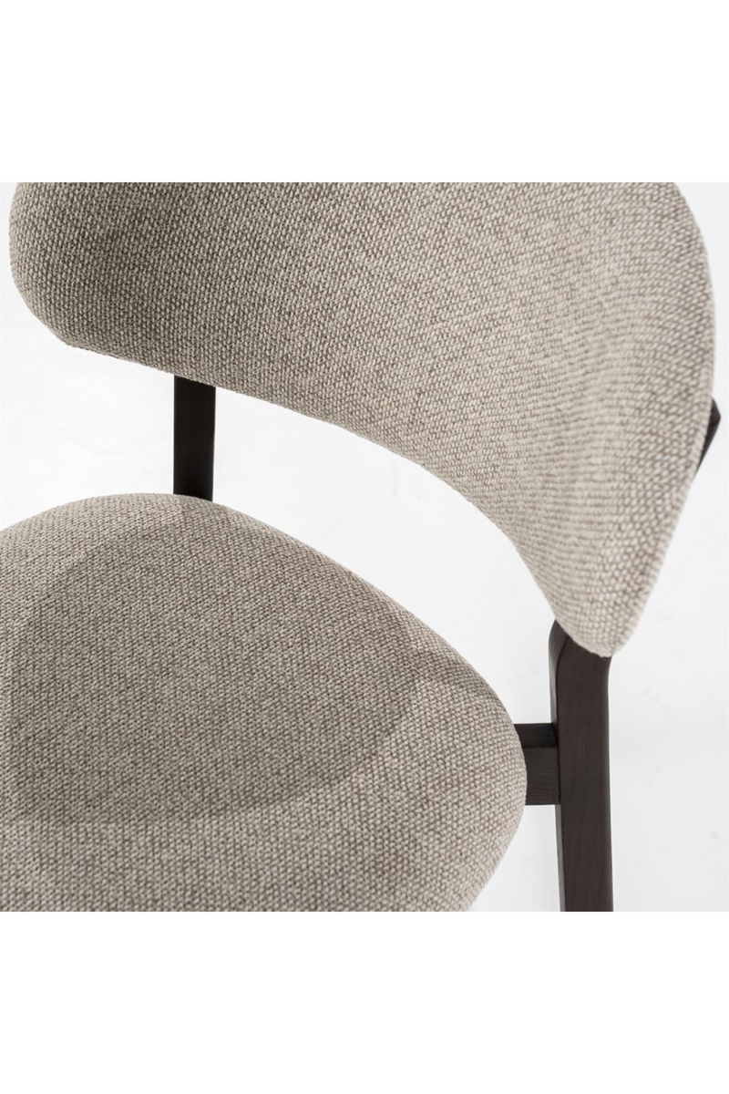 Silla de Comedor de Roble Marrón | OROA Home Mikky | Oroa.es