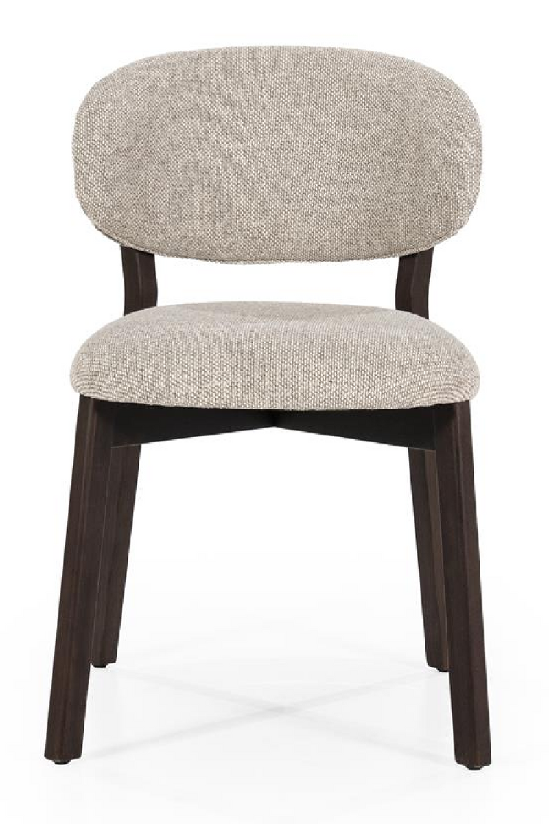 Silla de Comedor de Roble Marrón | OROA Home Mikky | Oroa.es