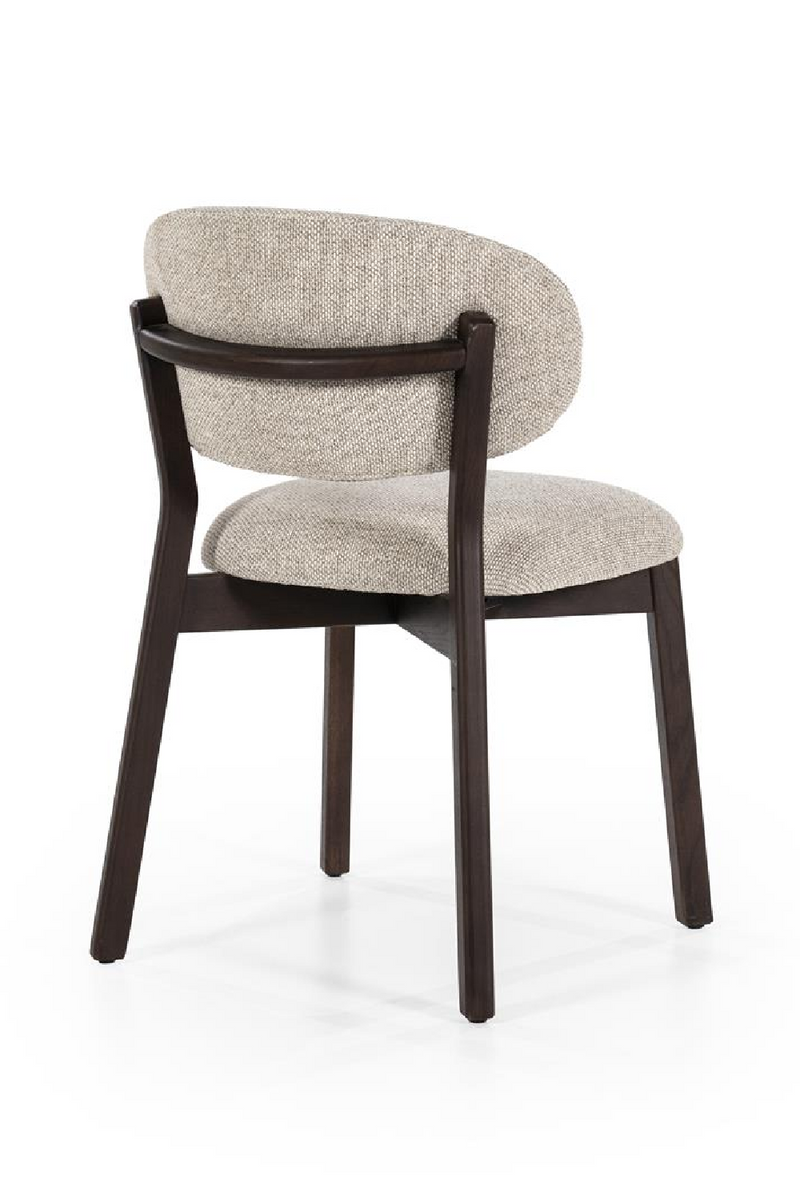 Silla de Comedor de Roble Marrón | OROA Home Mikky | Oroa.es