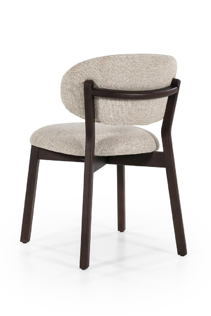 Silla de Comedor de Roble Marrón | OROA Home Mikky | Oroa.es