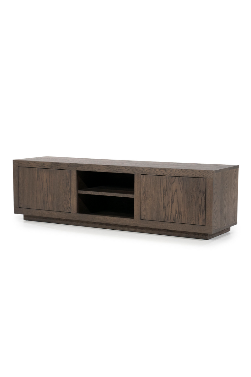 Mueble de TV de Chapa de Roble | OROA Home Helsinki