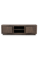 Mueble de TV de Chapa de Roble | OROA Home Helsinki