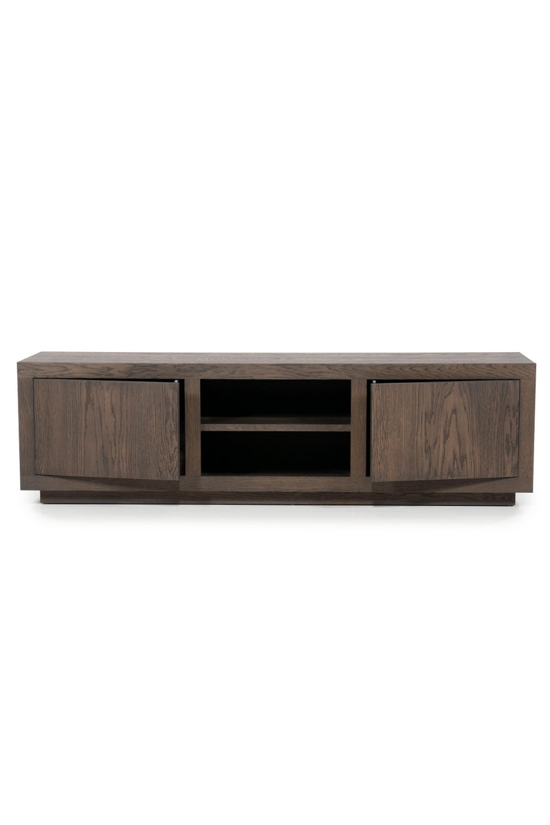 Mueble de TV de Chapa de Roble | OROA Home Helsinki