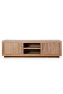 Mueble de TV de Chapa de Roble | OROA Home Helsinki