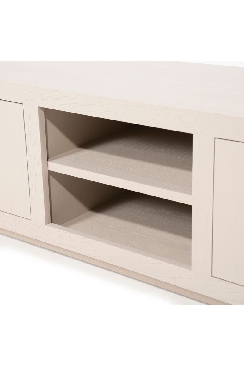 Mueble de TV de Chapa de Roble | OROA Home Helsinki