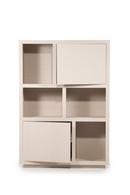 Armario de Chapa de Roble Taupe | OROA Home Helsinki