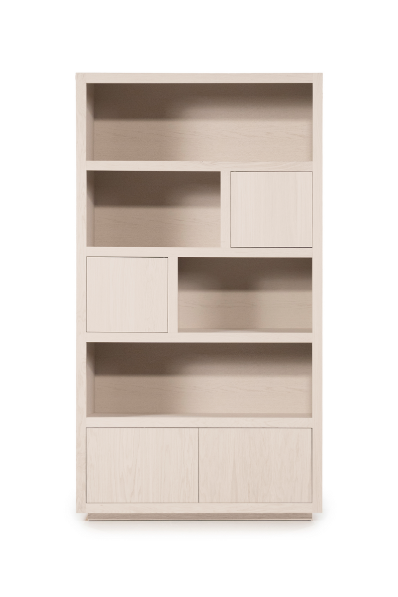 Armario de Chapa de Roble Taupe | OROA Home Helsinki