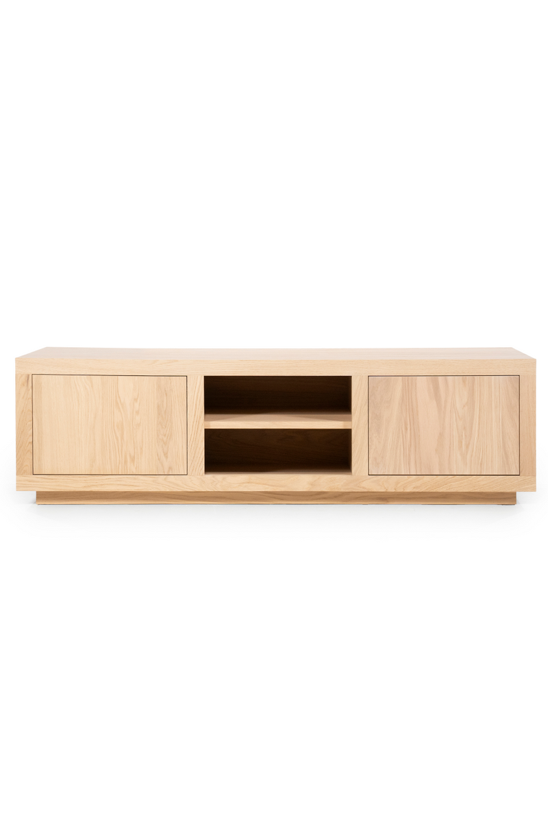 Mueble de TV de Chapa de Roble | OROA Home Helsinki