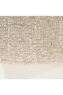 Sillón Giratorio con Base de Roble | OROA Home Connor | Oroa.es