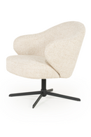 Sillón Giratorio Tapizado | OROA Home Connor | Oroa.es