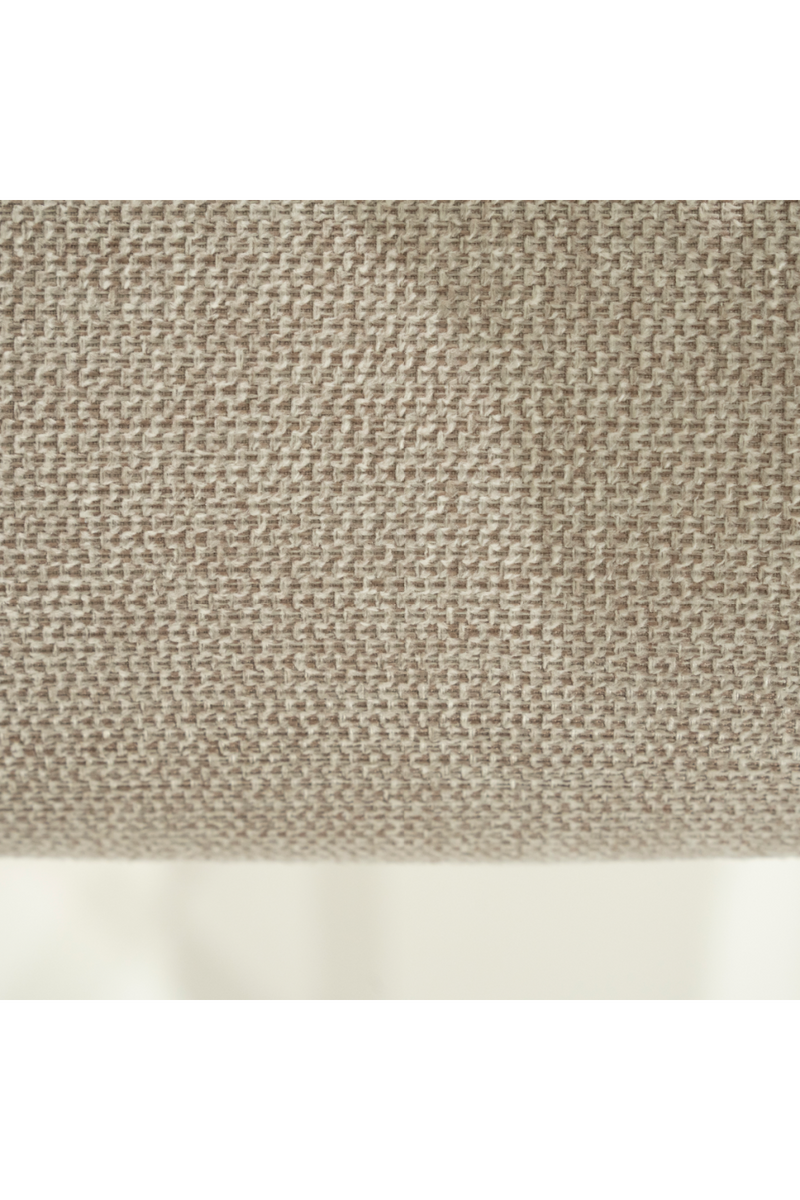 Taburete de Bar de Madera de Fresno Lacado | OROA Home Rayven | Oroa.es