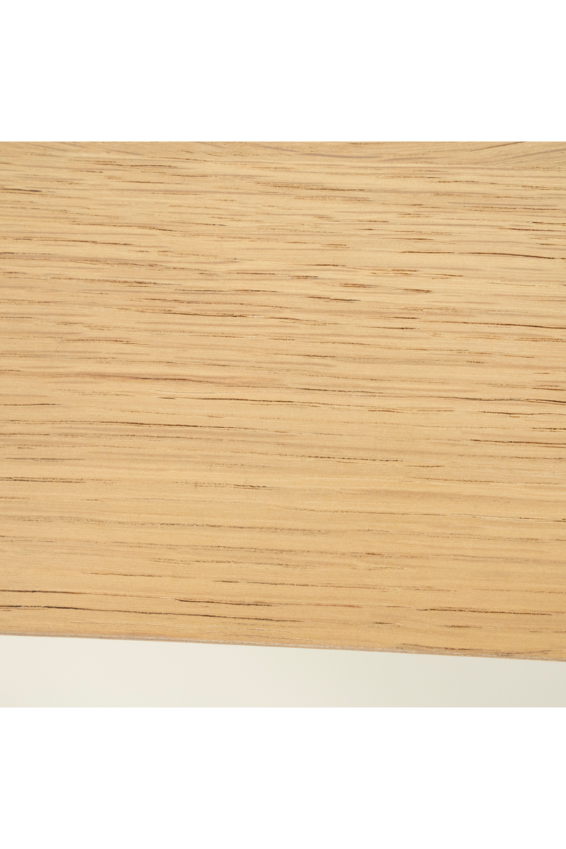 Mueble de TV Estriado de Roble - S | OROA Home Milo | Oroa.es