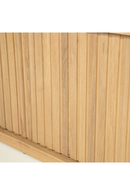 Mueble de TV Estriado de Roble - S | OROA Home Milo | Oroa.es