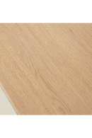 Mesa de Comedor Rectangular de Roble - S | OROA Home Jake | Oroa.es