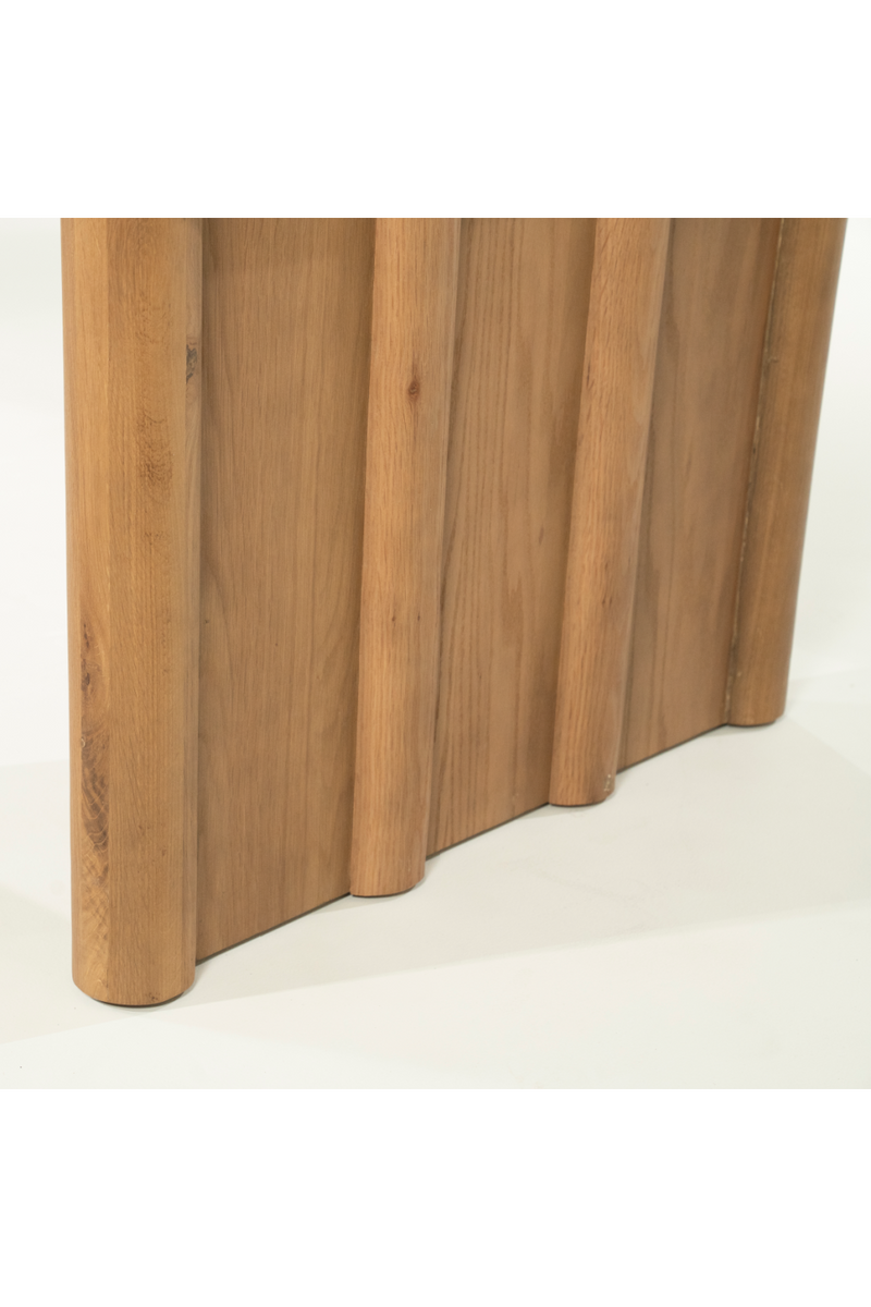 Mesa de Comedor Rectangular de Roble - M | OROA Home Jake | Oroa.es