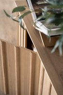 Aparador de Roble con 4 Puertas | OROA Home Jake | Oroa.es