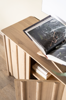 Aparador de Roble con 4 Puertas | OROA Home Jake | Oroa.es