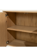 Aparador de Roble con 4 Puertas | OROA Home Jake | Oroa.es