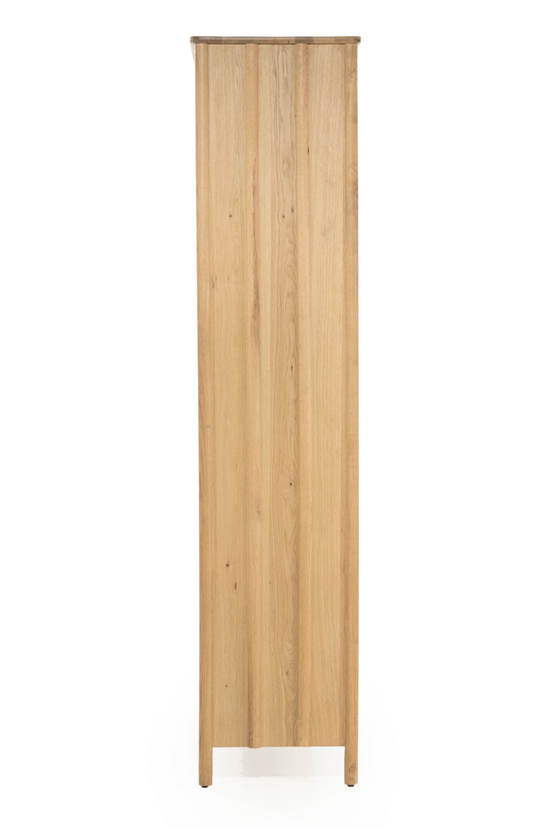 Aparador de Roble con 2 Puertas | OROA Home Jake | Oroa.es