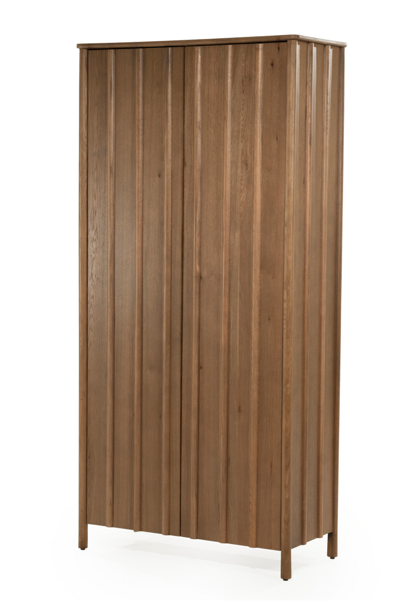 Aparador de Roble con 2 Puertas | OROA Home Jake | Oroa.es