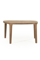 Mesa de Comedor de Madera de Mango Pulida | OROA Home Taylor | Oroa.es