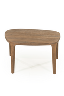 Mesa de Comedor de Madera de Mango Pulida | OROA Home Taylor | Oroa.es