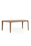 Mesa de Comedor de Madera de Mango Pulida | OROA Home Taylor | Oroa.es